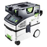 Aspirateur de chantier ctl midi i cleantec Festool 574832