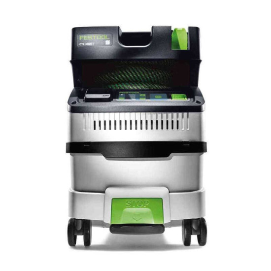 Aspirateur de chantier ctl midi i cleantec Festool 574832
