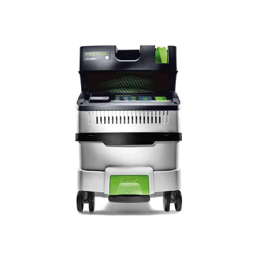 Aspirateur de chantier ctl midi i cleantec Festool 574832