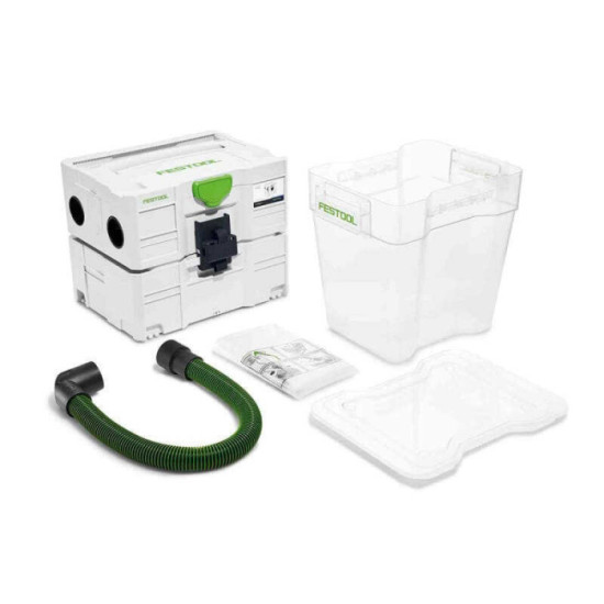 Systeme d aspiration cyclonique ct ct va 20 Festool 204083