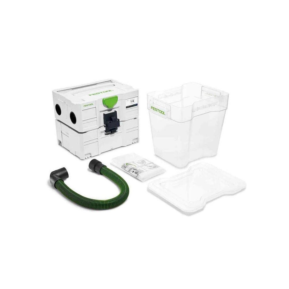 Systeme d aspiration cyclonique ct ct va 20 Festool 204083