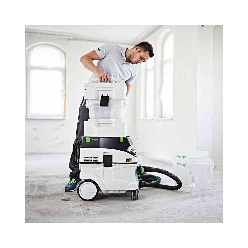 Systeme d aspiration cyclonique ct ct va 20 Festool 204083