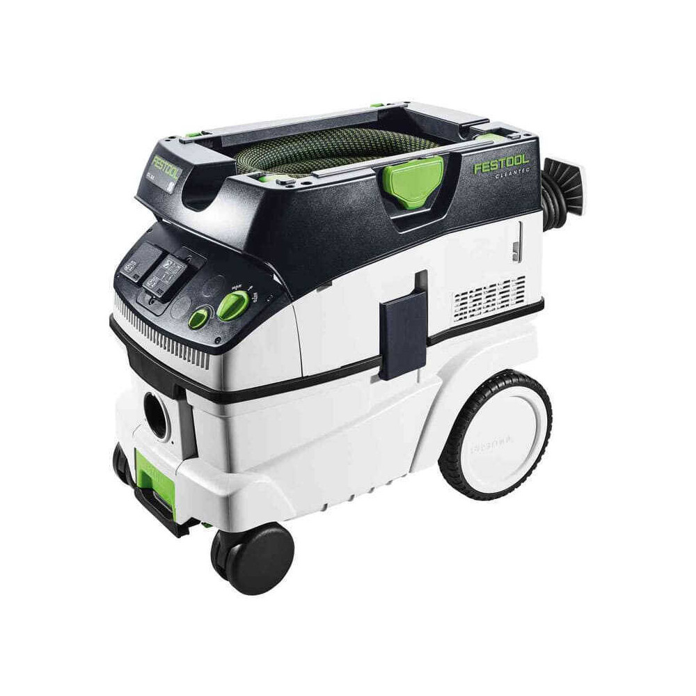 Aspirateur electrique 1200 w cleantec ctl 26 e sd e a Festool 574956