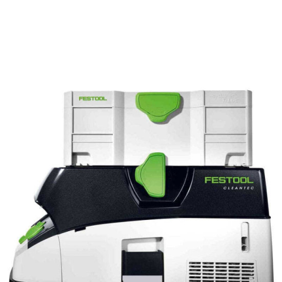 Aspirateur electrique 1200 w cleantec ctl 26 e sd e a Festool 574956