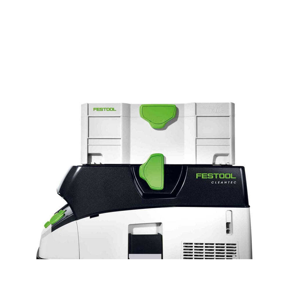 Aspirateur electrique 1200 w cleantec ctl 26 e sd e a Festool 574956