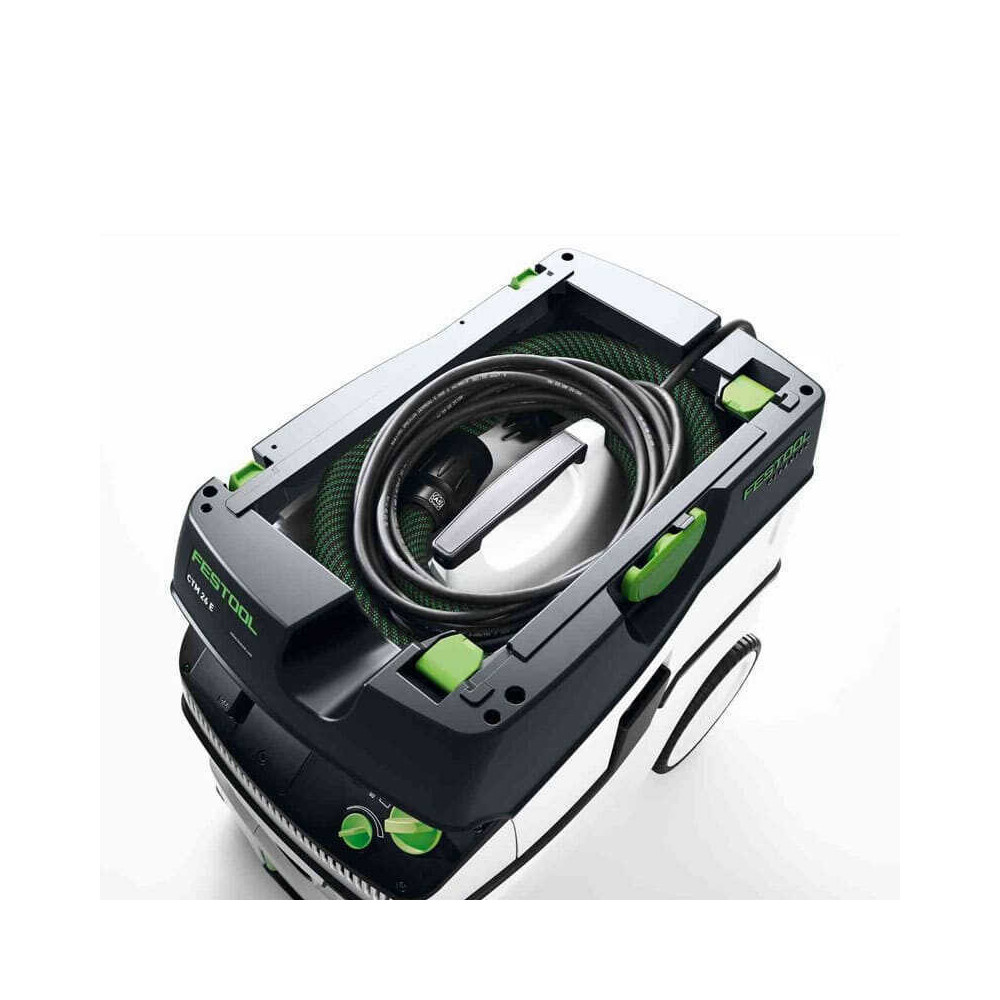 Aspirateur electrique 1200 w cleantec ctl 26 e sd e a Festool 574956