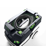 Aspirateur electrique 1200 w cleantec ctl 26 e sd e a Festool 574956