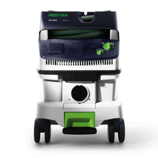 Aspirateur electrique 1200 w cleantec ctl 26 e sd e a Festool 574956