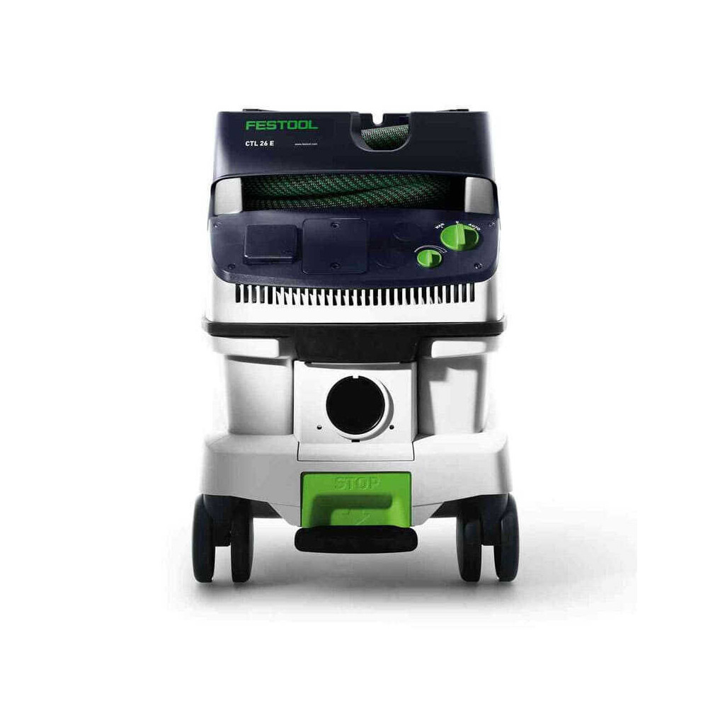 Aspirateur electrique 1200 w cleantec ctl 26 e sd e a Festool 574956