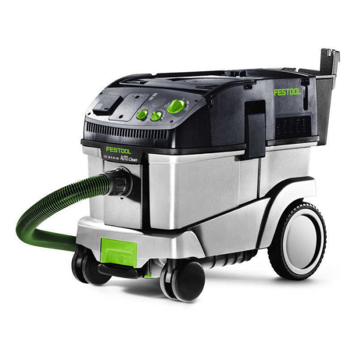 Aspirateur chantier Festool CTL36EAC 1200W