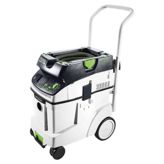 Aspirateur electrique 1200 w cleantec ctl 48 e ac Festool 574974