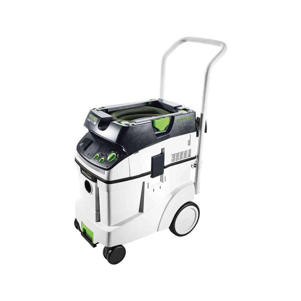 Aspirateur electrique 1200 w cleantec ctl 48 e ac Festool 574974