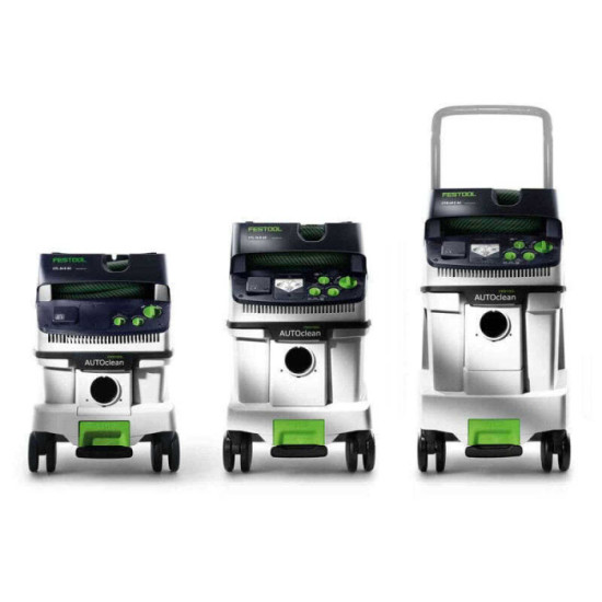 Aspirateur electrique 1200 w cleantec ctl 48 e ac Festool 574974