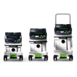 Aspirateur electrique 1200 w cleantec ctl 48 e ac Festool 574974