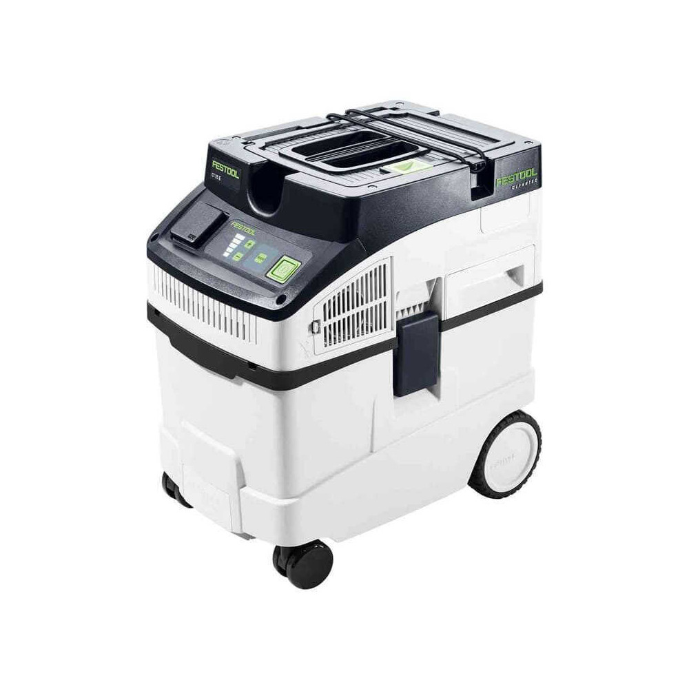 Aspirateur de chantier 1200 w cleantec ct 25 e set Festool 577536