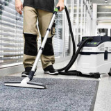 Aspirateur de chantier 1200 w cleantec ct 25 e set Festool 577536