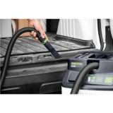Aspirateur de chantier 1200 w cleantec ct 25 e set Festool 577536