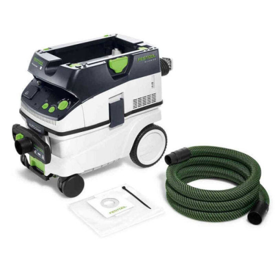 Aspirateur electrique 1200 w cleantec ctl 26 e ac renofix Festool 575841