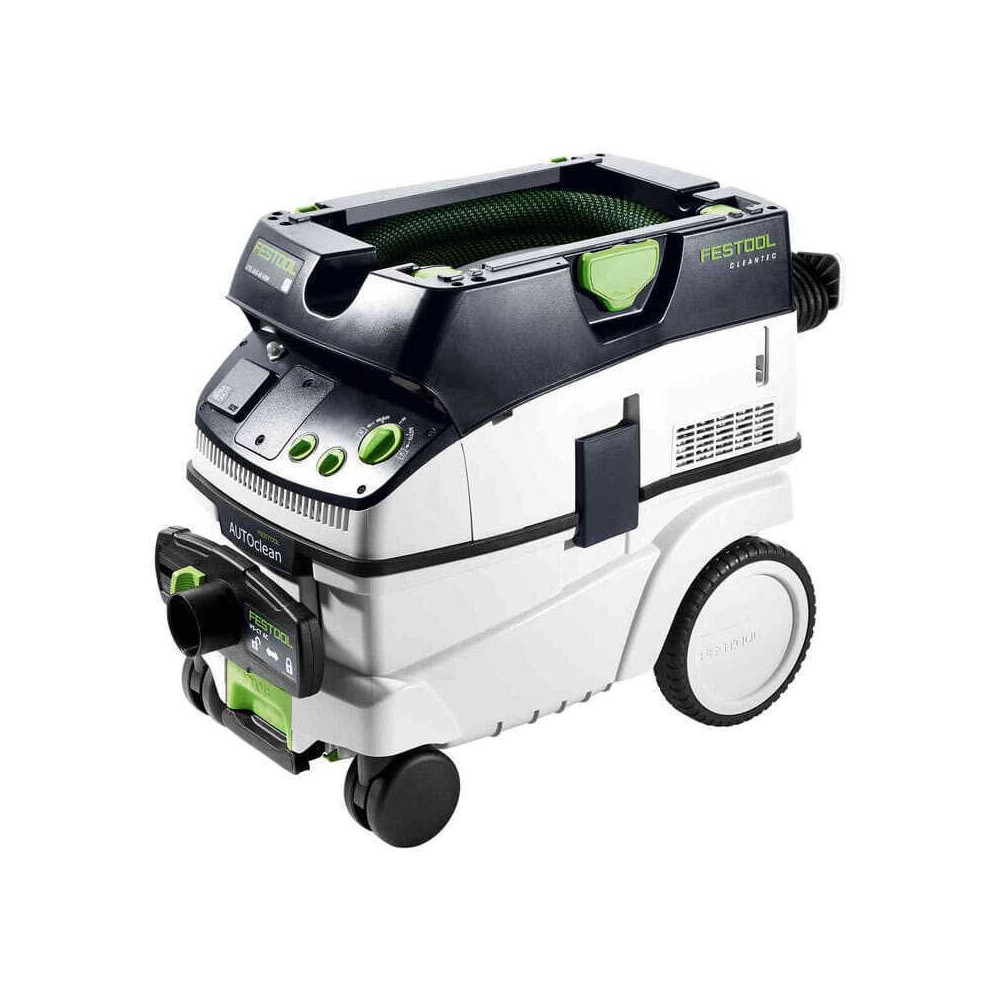 Aspirateur electrique 1200 w cleantec ctl 26 e ac renofix Festool 575841
