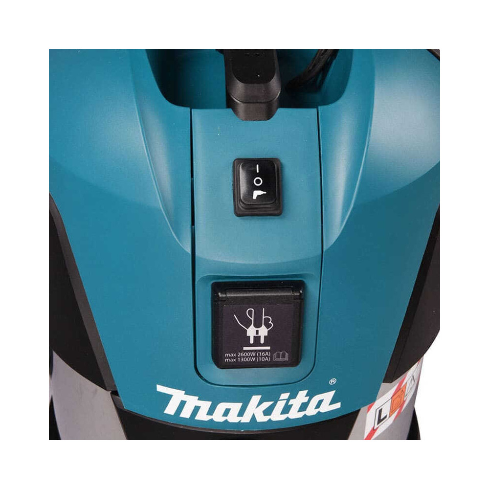 Aspirateur poussieres Makita VC2012L