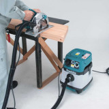Aspirateur 1050 w 220 mbar Makita VC1310LX1