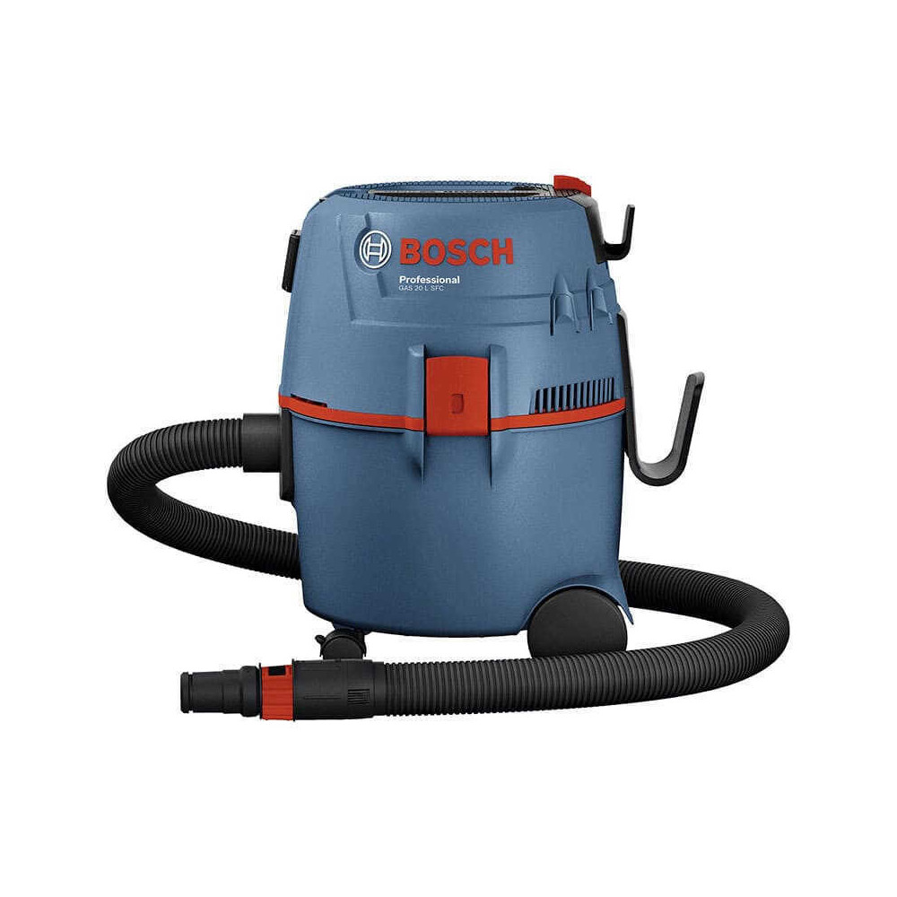 Aspirateur 1200W eau et poussiere gas 20 l sfc Bosch 060197B100