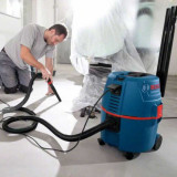 Aspirateur 1200W eau et poussiere gas 20 l sfc Bosch 060197B100