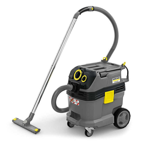 Aspirateur eau et poussieres nt 30 1 tact te l Kärcher 11482110