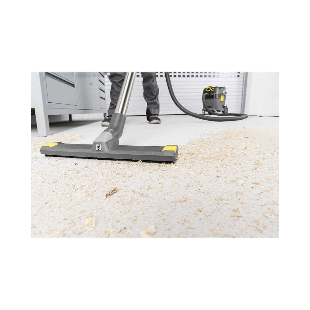 Aspirateur eau et poussieres nt 30 1 tact te l Kärcher 11482110