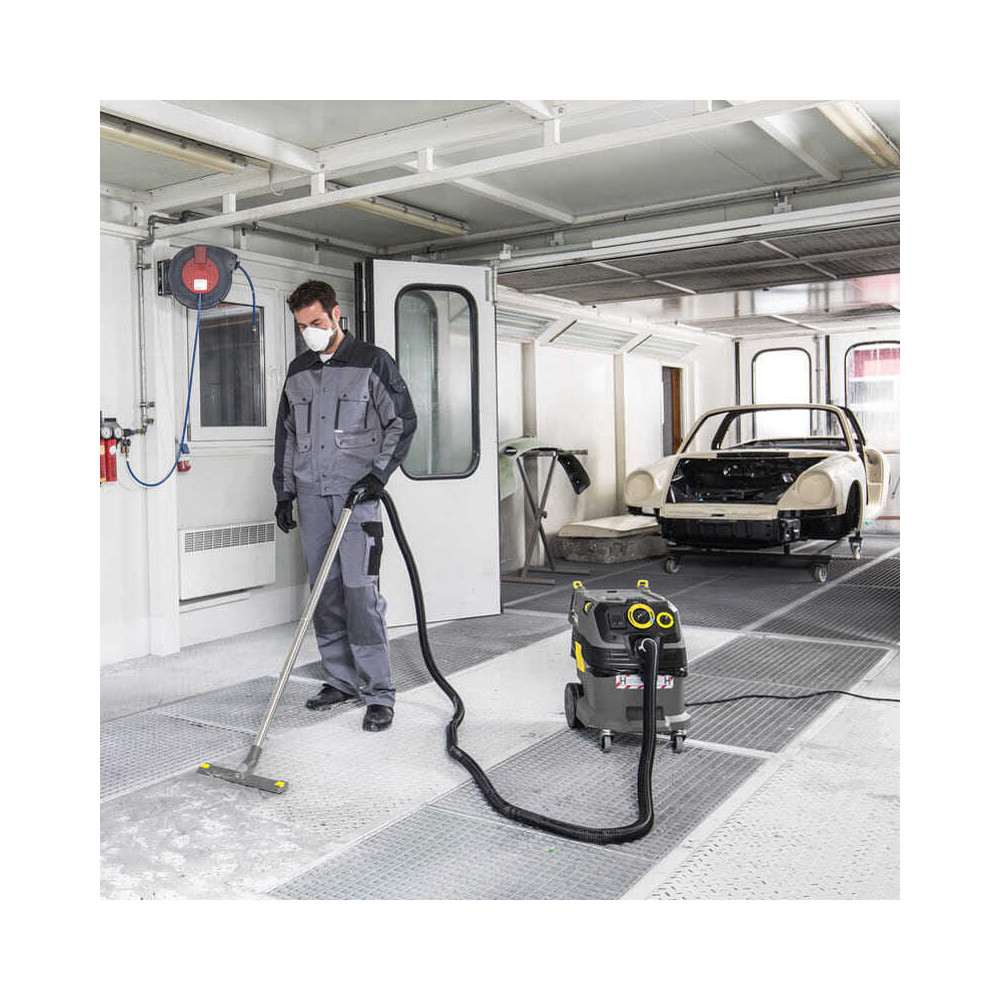 Aspirateur de securite nt 30 1 tact te h Kärcher 11482370