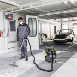 Aspirateur de securite nt 30 1 tact te h Kärcher 11482370