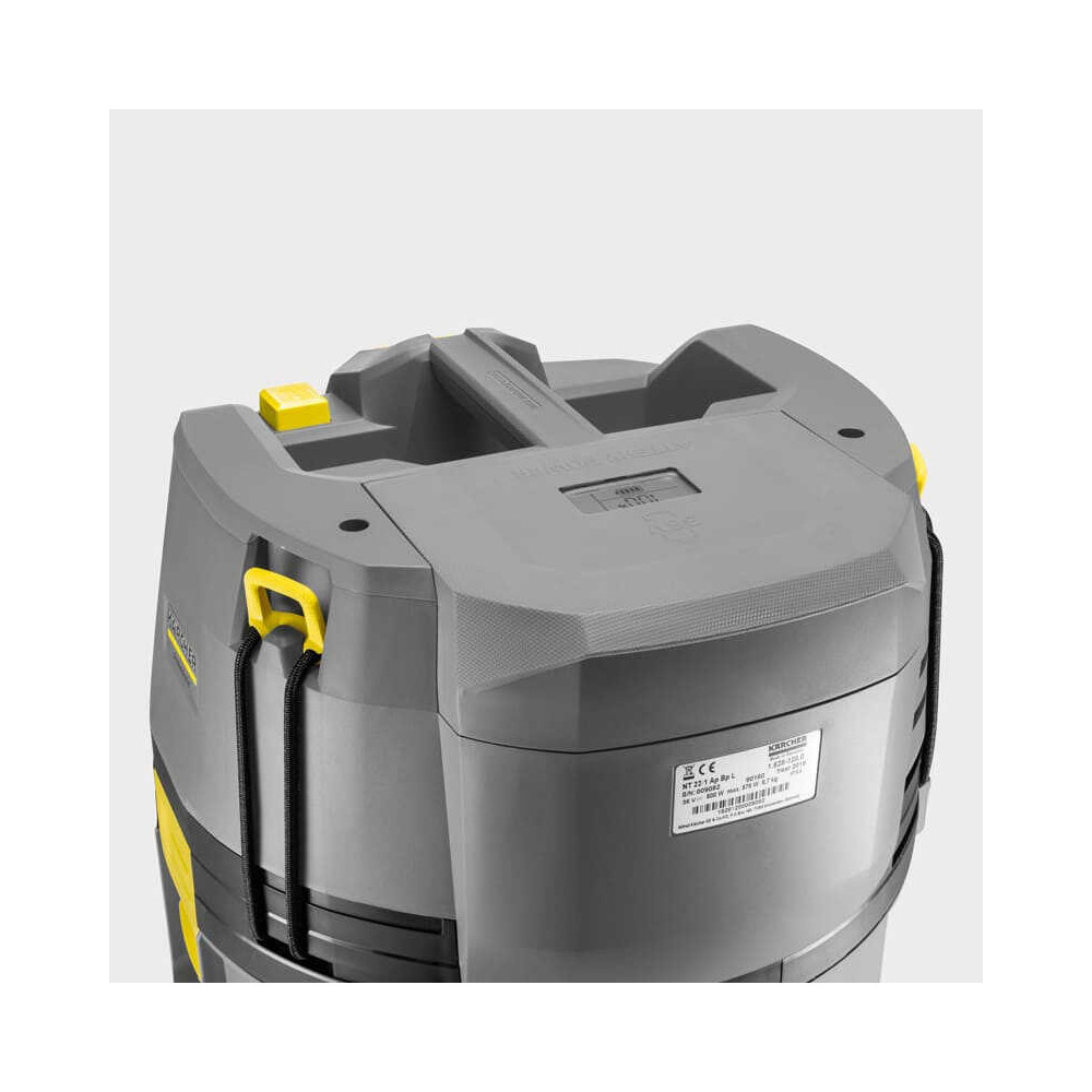 Aspirateur eau et poussieres nt 22 1 ap bp l Kärcher 15281300