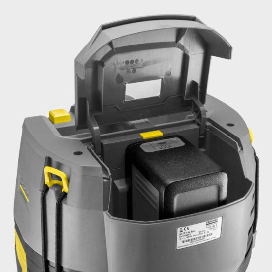 Aspirateur eau et poussieres nt 22 1 ap bp l Kärcher 15281300