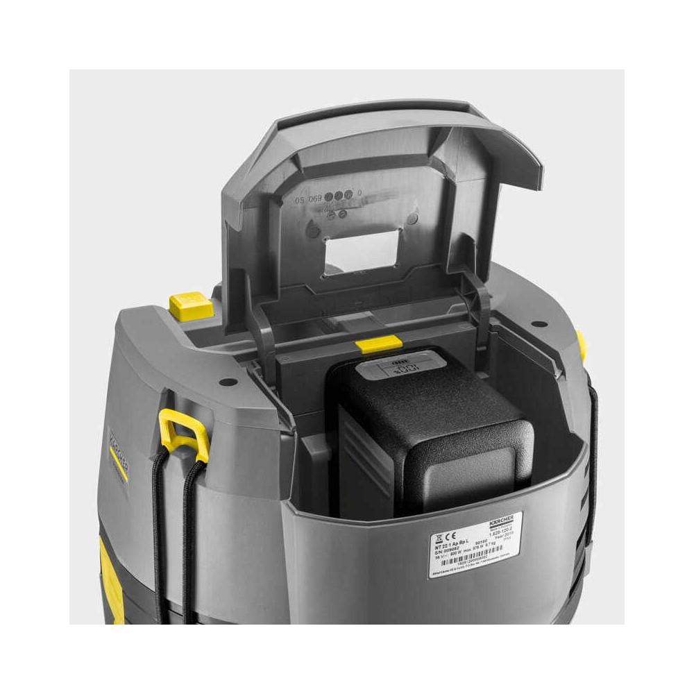 Aspirateur eau et poussieres nt 22 1 ap bp l Kärcher 15281300