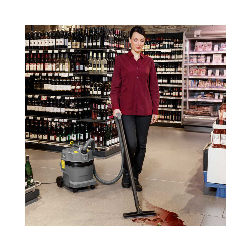 Aspirateur eau et poussieres nt 22 1 l Kärcher 13786000