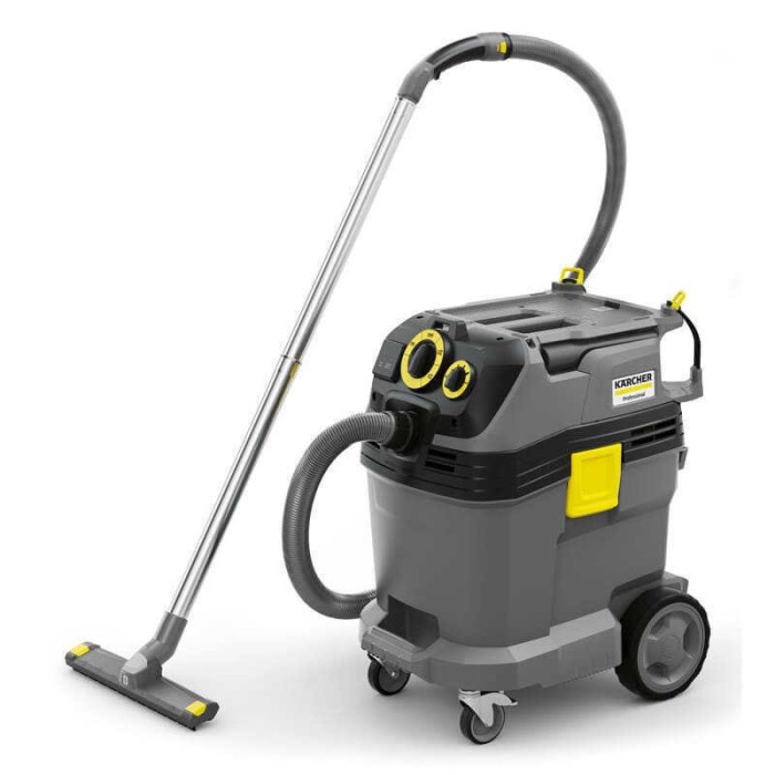 Aspirateur eau et poussieres nt 40 1 tact te l Kärcher 11483110