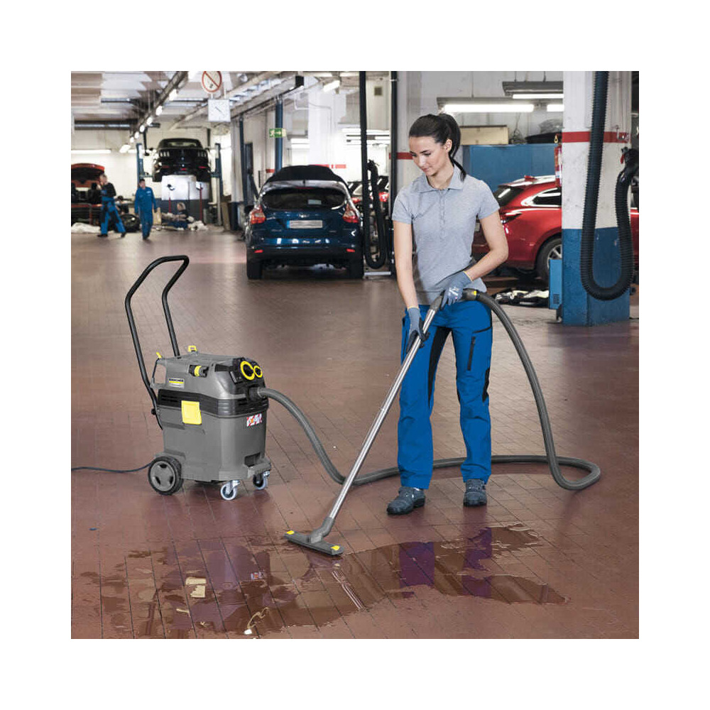 Aspirateur eau et poussieres nt 40 1 tact te l Kärcher 11483110