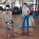 Aspirateur eau et poussieres nt 40 1 tact te l Kärcher 11483110