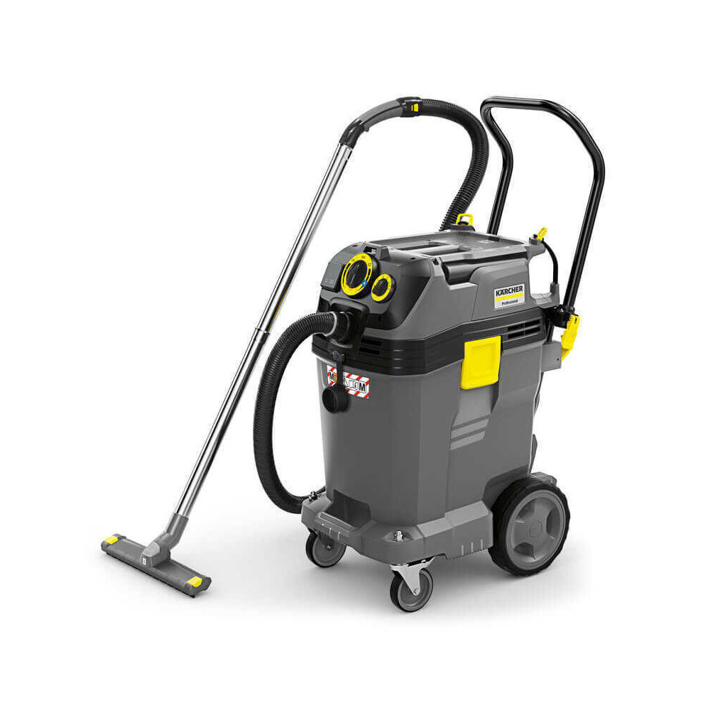 Aspirateur de securite nt 50 1 tact te m Kärcher 11484350