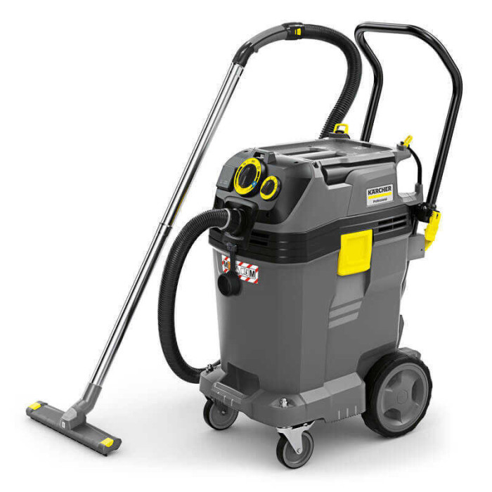 Aspirateur de securite nt 50 1 tact te m Kärcher 11484350