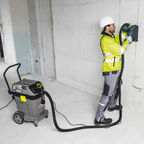 Aspirateur de securite nt 50 1 tact te m Kärcher 11484350