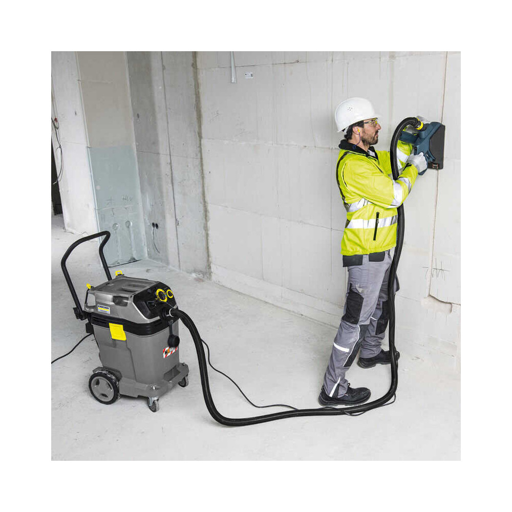 Aspirateur de securite nt 50 1 tact te m Kärcher 11484350