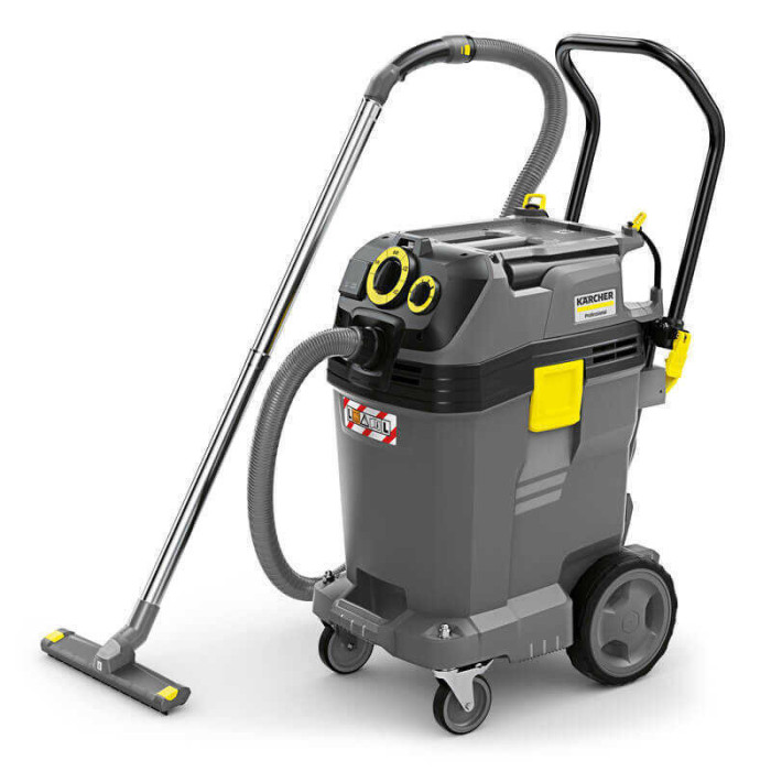 Aspirateur eau et poussieres nt 50 1 tact te l Kärcher 11484110