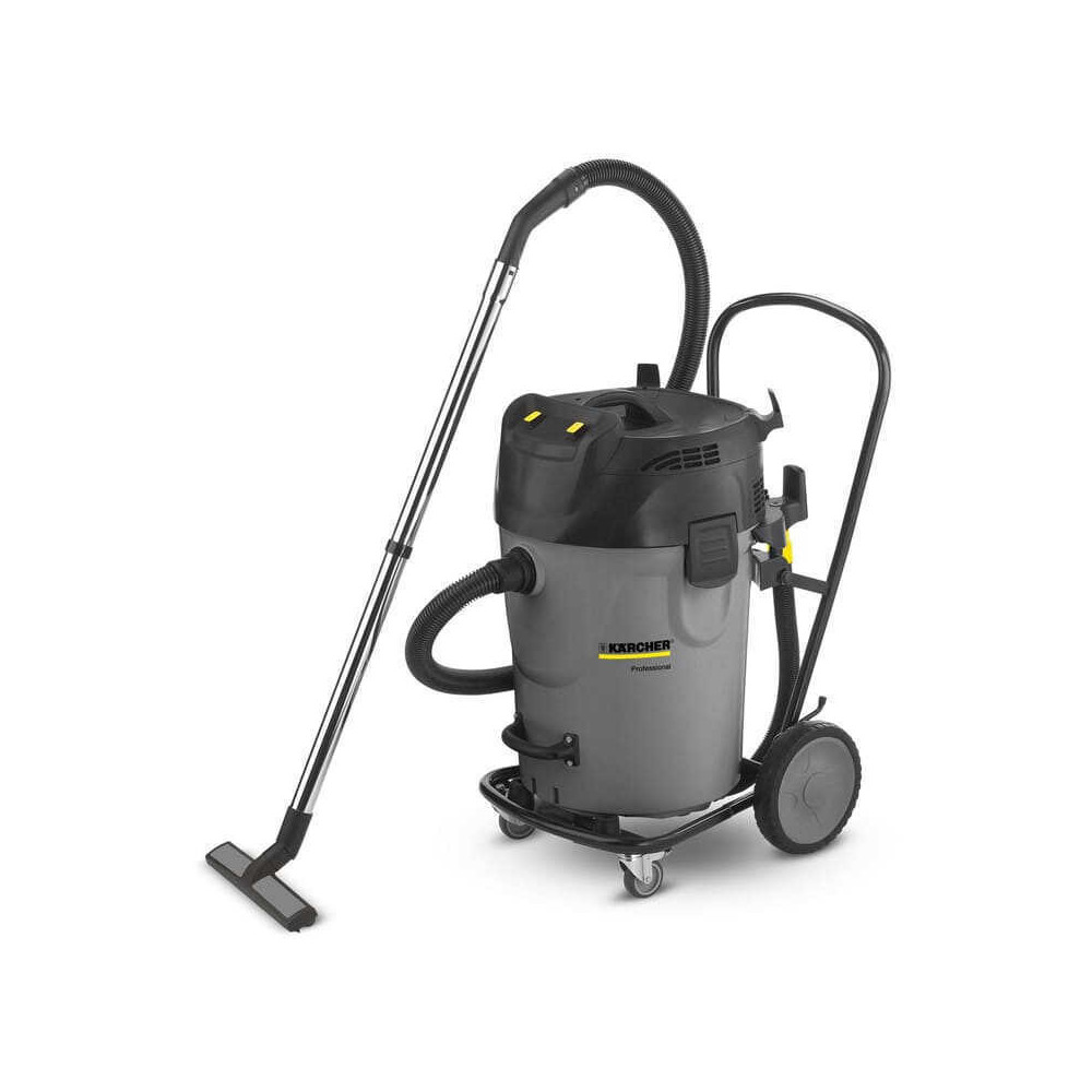 Aspirateur eau et poussieres sur chassis nt 70 2 tc Kärcher 16672710