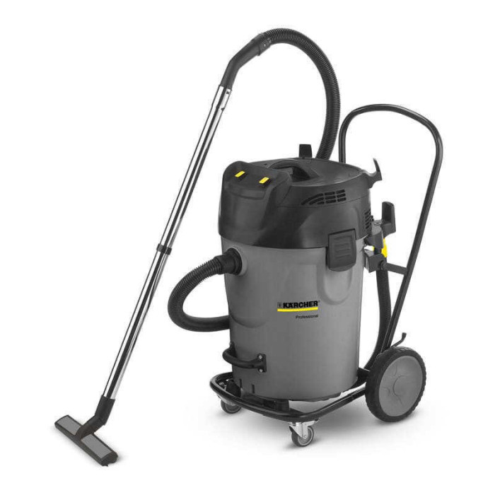 Aspirateur eau et poussieres sur chassis nt 70 2 tc Kärcher 16672710