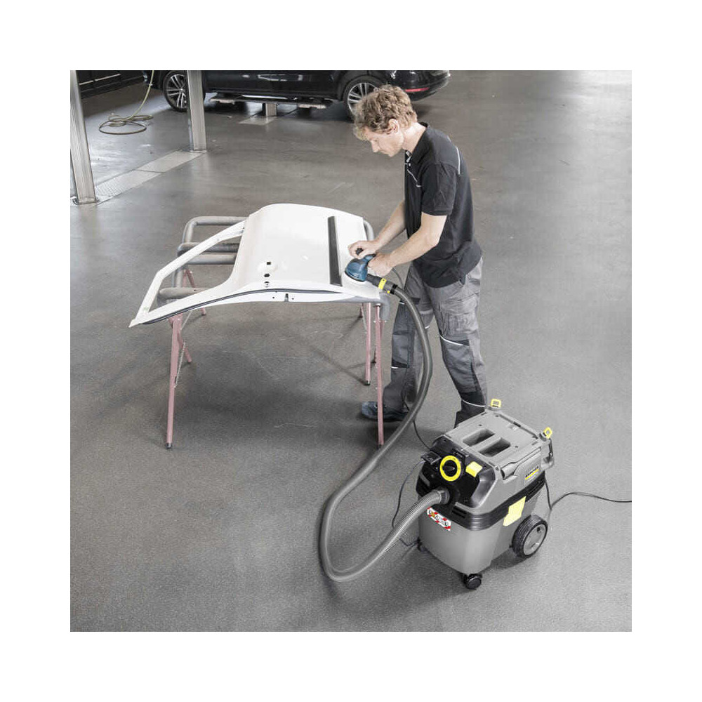 Aspirateur eau et poussieres nt 30 1 ap te l Kärcher 11482310