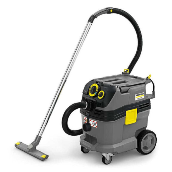 Aspirateur de securite nt 30 1 tact te m Kärcher 11482350