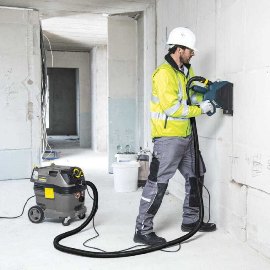 Aspirateur de securite nt 30 1 tact te m Kärcher 11482350