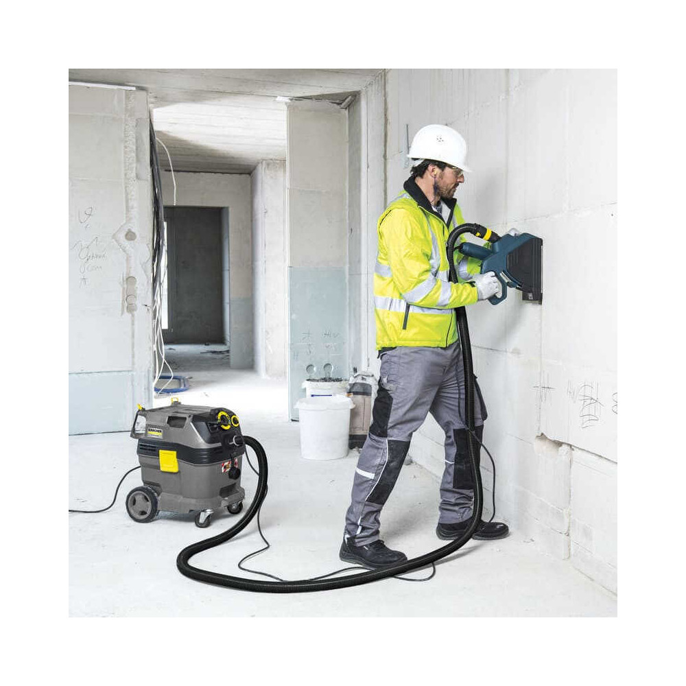 Aspirateur de securite nt 30 1 tact te m Kärcher 11482350