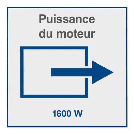 Aspirateur 1600W 5EN1 cuve de 20L SPRAYVAC20 scheppach 5905701901